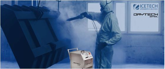 Máquinas de Jateamento com Gelo Seco: Tecnologia Avançada para Limpeza e Restauração 